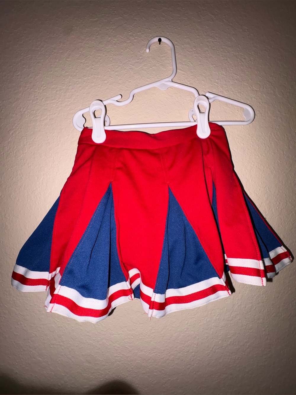 Gymboree Toddler Red Elastic Waist Skirt